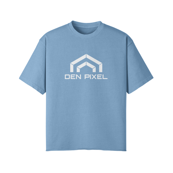 Vintage style oversized T-shirt - DEN PIXEL STYLE